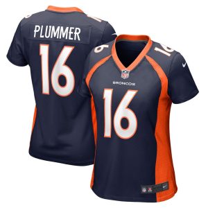 NFL Women's Denver Broncos Jake Plummer Nike Navy Retired Player Jersey