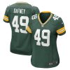 NFL Women's Green Bay Packers Dominique Dafney Nike Green Nike Game Jersey