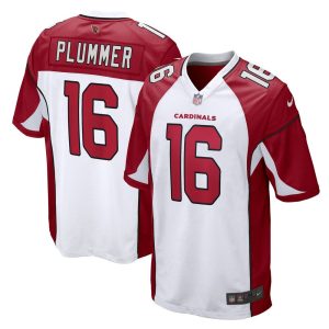 NFL Men's Arizona Cardinals Jake Plummer Nike White Retired Player Game Jersey