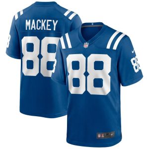 NFL Men's Indianapolis Colts John Mackey Nike Royal Game Retired Player Jersey
