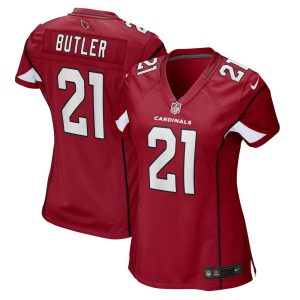 NFL Women's Arizona Cardinals Malcolm Butler Nike Cardinal Game Jersey