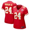 NFL Women's Kansas City Chiefs Melvin Ingram III Nike Red Game Jersey