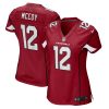 NFL Women's Arizona Cardinals Colt McCoy Nike Cardinal Game Jersey