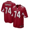 NFL Men's Arizona Cardinals D.J. Humphries Nike Cardinal Game Jersey