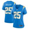 NFL Women's Los Angeles Chargers Joshua Kelley Nike Powder Blue Player Game Jersey