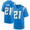 NFL Men's Los Angeles Chargers John Hadl Nike Powder Blue Game Retired Player Jersey