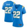 NFL Women's Los Angeles Chargers Michael Davis Nike Powder Blue Player Game Jersey