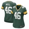 NFL Women's Green Bay Packers Steven Wirtel Nike Green Game Jersey