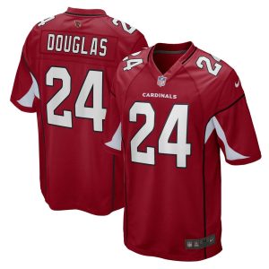 NFL Men's Arizona Cardinals Rasul Douglas Nike Cardinal Game Jersey