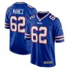 NFL Men's Tampa Bay Buccaneers Devin White Nike White Game Jersey