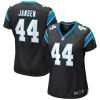 NFL Women's Carolina Panthers J.J. Jansen Nike Black Game Jersey