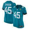 NFL Women's Jacksonville Jaguars K'Lavon Chaisson Nike Teal Nike Game Jersey