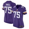 NFL Women's Minnesota Vikings Brian O'Neill Nike Purple Game Jersey