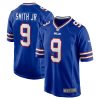 NFL Men's Buffalo Bills Andre Smith Nike Royal Game Player Jersey