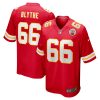 NFL Men's Kansas City Chiefs Austin Blythe Nike Red Game Jersey