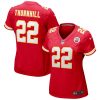 NFL Women's Kansas City Chiefs Juan Thornhill Nike Red Game Jersey