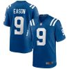 NFL Men's Indianapolis Colts Jacob Eason Nike Royal Game Jersey