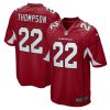 NFL Men's Arizona Cardinals Deionte Thompson Nike Cardinal Game Player Jersey