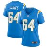 NFL Women's Los Angeles Chargers Brenden Jaimes Nike Powder Blue Nike Game Jersey