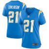 NFL Women's Los Angeles Chargers LaDainian Tomlinson Nike Powder Blue Game Retired Player Jersey