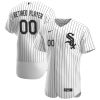 MLB Men's Chicago White Sox Nike White Home Pick-A-Player Retired Roster Authentic Jersey