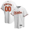 MLB Men's Baltimore Orioles Nike White Home Pick-A-Player Retired Roster Replica Jersey