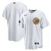 MLB Men's Chicago Cubs Nike White 2022 MLB All-Star Game Replica Blank Jersey