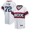 MLB Women's Chicago White Sox Yoan Moncada Nike Black 2021 City Connect Replica Player Jersey
