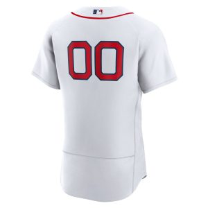 MLB Men's Texas Rangers Marcus Semien Nike White Home Replica Player Jersey