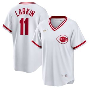 MLB Men's St. Louis Cardinals Nolan Arenado Nike Red Alternate Official Replica Player Jersey