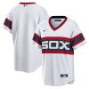 MLB Men's Chicago White Sox Nike White Home Replica Team Jersey