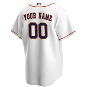 MLB Men's New York Yankees DJ LeMahieu Nike White Home Replica Player Name Jersey