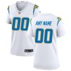 NFL Women's Nike Los Angeles Chargers White Custom Game Jersey