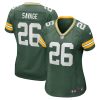 NFL Women's Nike Darnell Savage Green Green Bay Packers Game Jersey
