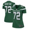 NFL Women's New York Jets Laurent Duvernay-Tardif Nike Gotham Green Game Jersey