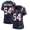 NFL Women's Nike Dont'a Hightower New England Patriots Navy Game Jersey
