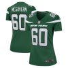 NFL Women's New York Jets Connor McGovern Nike Gotham Green Game Jersey