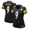NFL Women's Pittsburgh Steelers Chris Boswell Nike Black Game Jersey