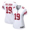 NFL Women's New York Giants Kenny Golladay Nike White Game Jersey
