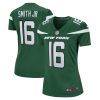 NFL Women's New York Jets Tyler Conklin Nike Gotham Green Player Game Jersey