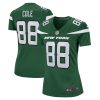 NFL Women's New York Jets Keelan Cole Nike Gotham Green Game Jersey