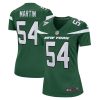 NFL Women's New York Jets Jacob Martin Nike Gotham Green Game Jersey
